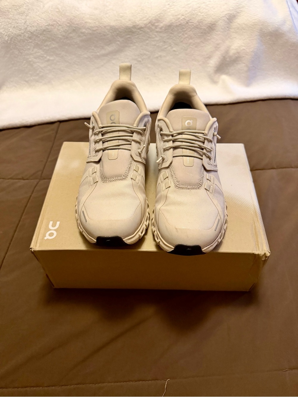 Women’s On Cloud WP 6 athletic shoes